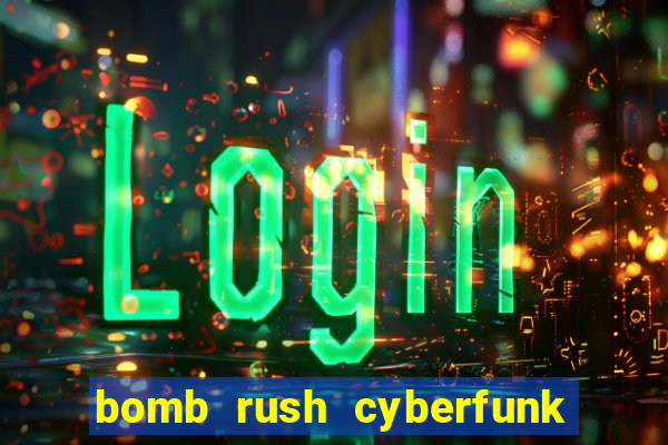 bomb rush cyberfunk download mobile